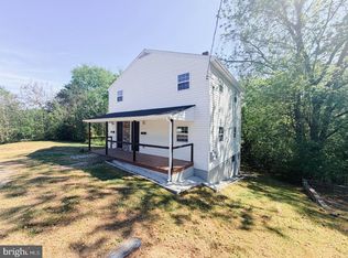 318 W 6th Ave, Lawrenceville, VA 23868