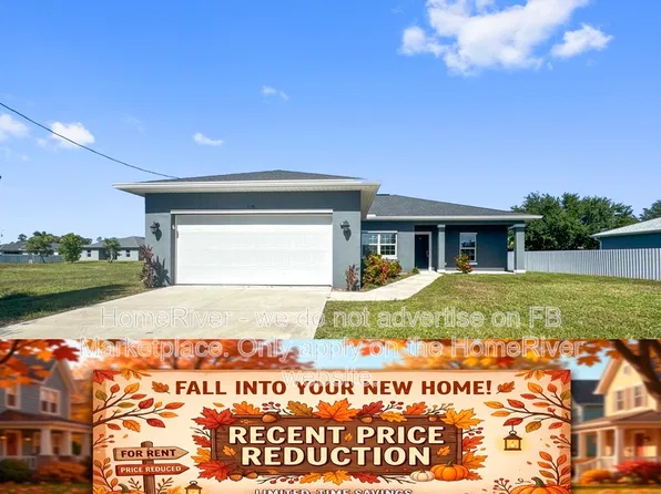 1128 NW 20th Pl, Cape Coral, FL 33993