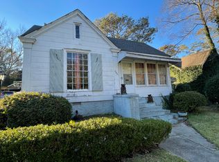 209 S 23rd Ave, Hattiesburg, MS 39401