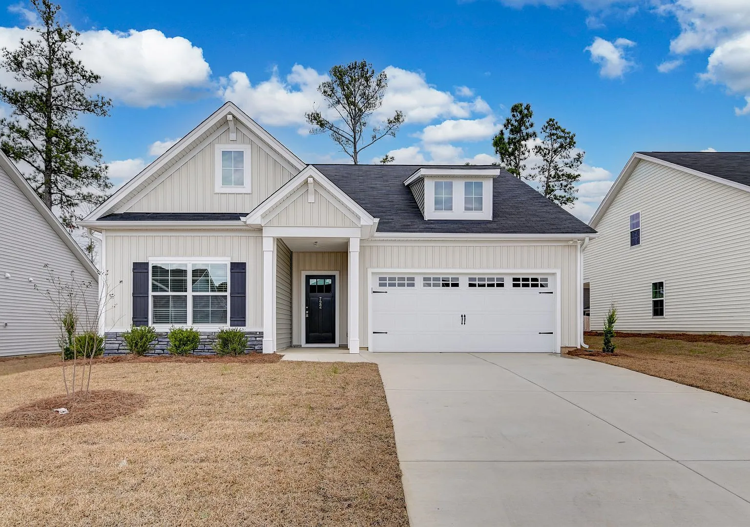 Welcome to 722 House Finch Run, nestled in the newly developed Nightingale Hill neighborhood! — Photo 1