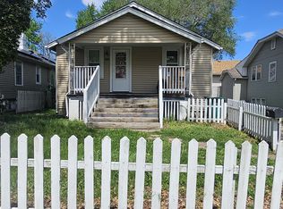 1652 E Cleveland Ave, Decatur, IL 62521
