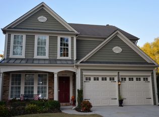 3620 Pond Gap Ln, Cumming, GA 30040
