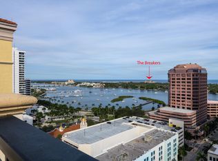 801 S Olive Ave UNIT 1222, West Palm Beach, FL 33401