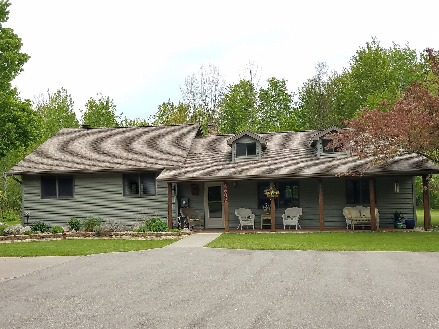 4602 N Elevator Rd, Pinconning, MI 48650 Zillow