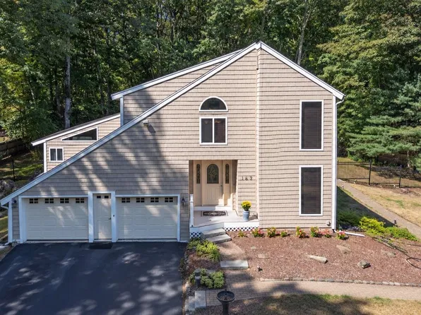 167 Harper Ridge Road, Hampstead, NH 03826
