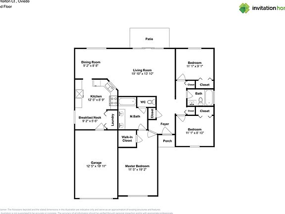 3rd image of 1012 Horton Ct