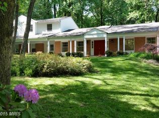 1012 Fallscroft Way, Lutherville Timonium, MD 21093