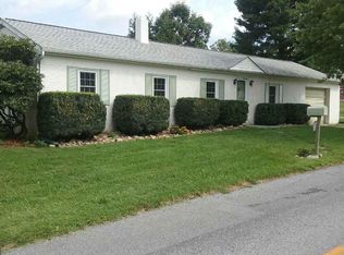 21636 Black Rock Rd, Hagerstown, MD 21740