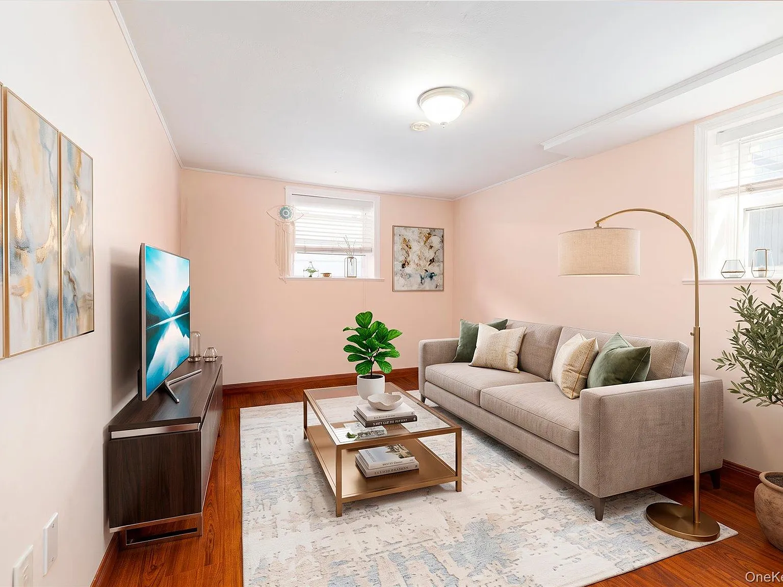 1 bed, 1.0 bath, 998 sqft, $2,400 — Photo 3