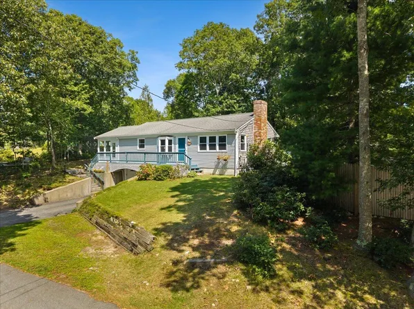 84 Eel Pond Road, Monument Beach, MA 02553