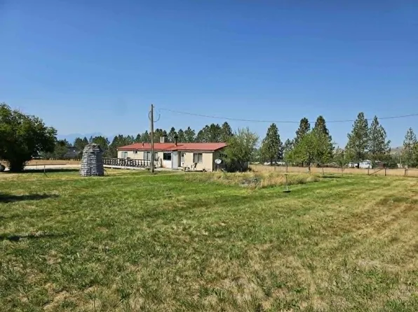 3109 Upper Burnt Fork School Rd, Stevensville, MT 59870