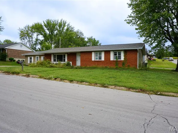 1405 Whitney Ln, Rolla, MO 65401