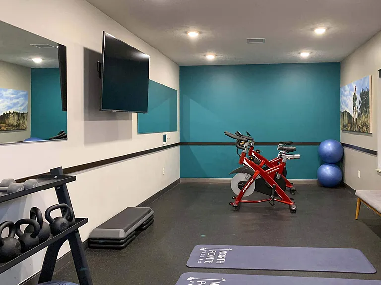 Achieve your fitness goals with ease in our spin and yoga studio designed to inspire and energize.