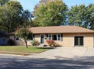 304 Oriole St, Harrisonville, MO 64701