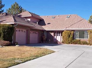 4381 W Hidden Valley Dr, Reno, NV 89502