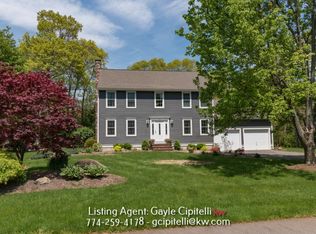 10 Sarah Dr, Bridgewater, MA 02324