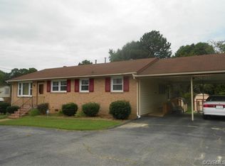 1536 Youngs Rd, Petersburg, VA 23803