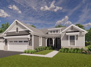 Pasadena II Plan, Preservation Oaks, Richmond, IL 60071