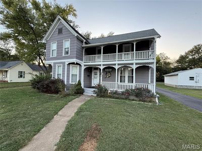 216 S Mine La Motte St, Fredericktown, MO, 63645