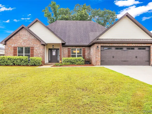 454 Wind Ridge Drive, Deatsville, AL 36022