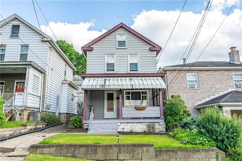 534 North Ave, Verona, PA 15147 Zillow