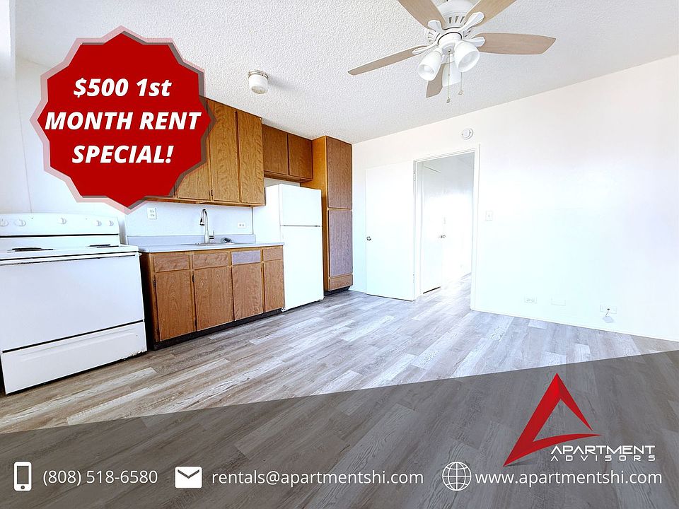 1st image of 2541 Kuhio Ave #401