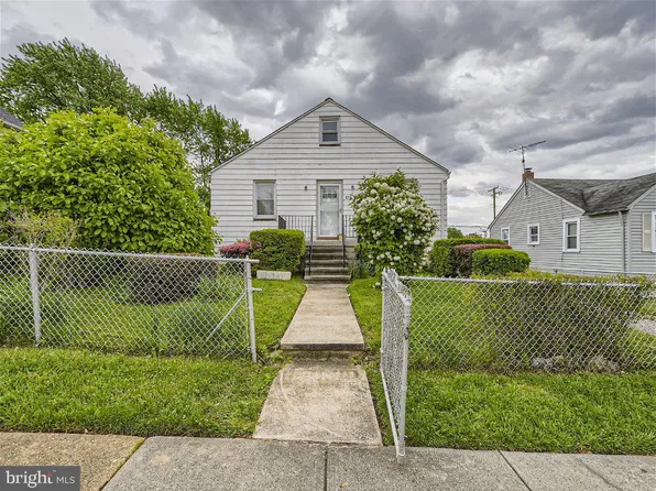 6713 Graceland Ave, Baltimore, MD 21224
