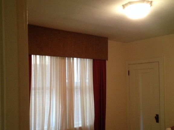Bedroom with Walk-In Closet