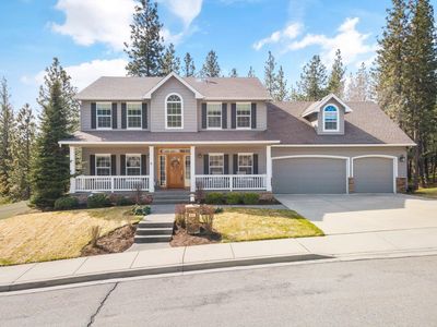411 W Trailridge Ct, Spokane, WA, 99224