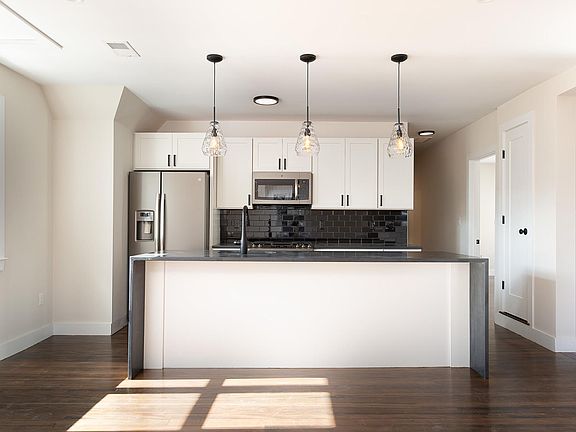 Top of the line appliances