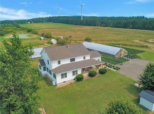 3919 Wing St, Bliss, NY 14024