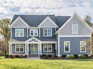 16507 Hannington Dr, Midlothian, VA 23112