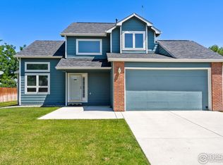 3404 Polk Cir W, Wellington, CO 80549