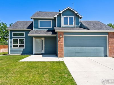 3404 Polk Cir W, Wellington, CO, 80549