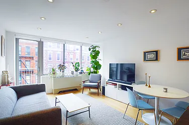 Rented by Bond New York