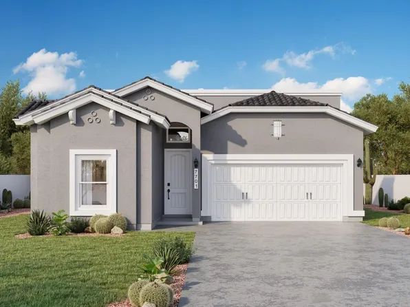 3856 Object Pl, El Paso, TX 79938