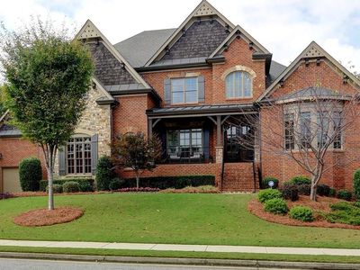 12792 Donegal Ln, Milton, GA, 30004