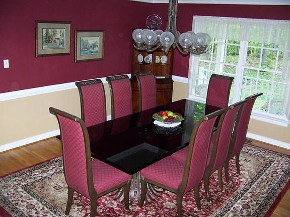 Formal Dining Room