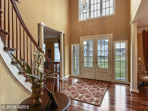 Magnificent Architectural Detailing and Millwork