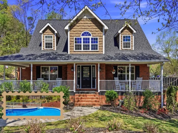 3216 Leona Dr, Rocky Face, GA 30740