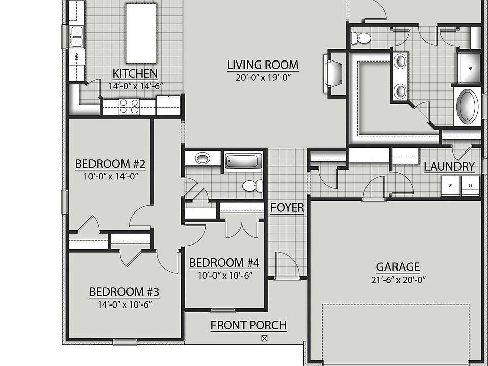 2nd image of 14494 N Swan Rd Lot 93