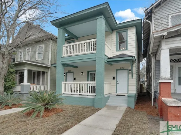 220 W 38th Street W, Savannah, GA 31401