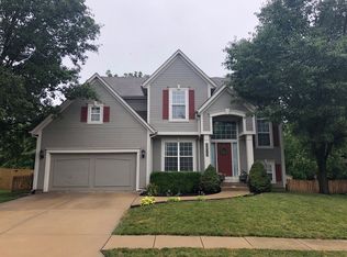 3213 SW 11th Street Cir, Blue Springs, MO 64015