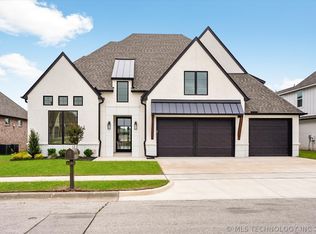 4263 S 173rd East Ave, Tulsa, OK 74134