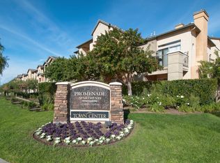 Promenade at Town Center, Valencia, CA 91355