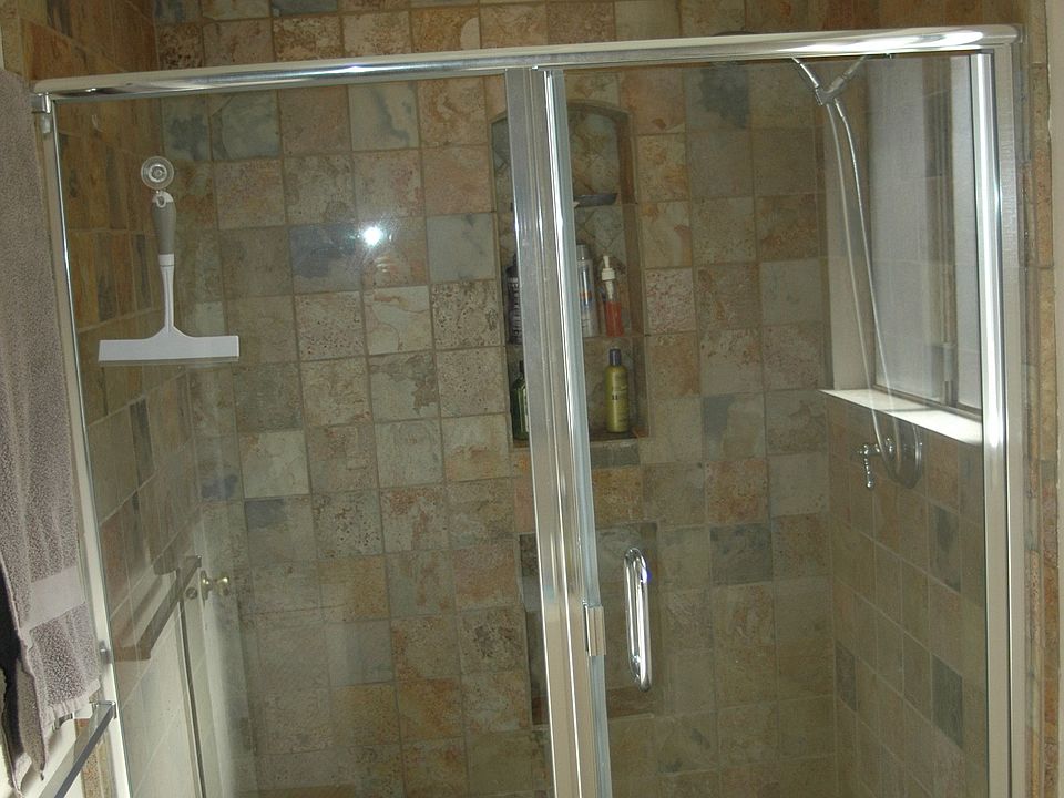2 yr. old master bath remodel