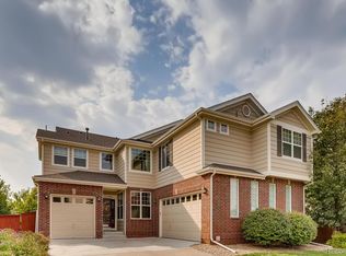 5353 S Haleyville St, Aurora, CO 80016