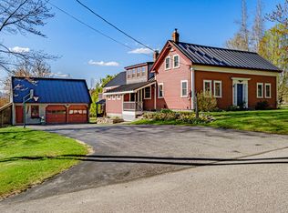 393 Black Mountain Rd, Sweden, ME 04040