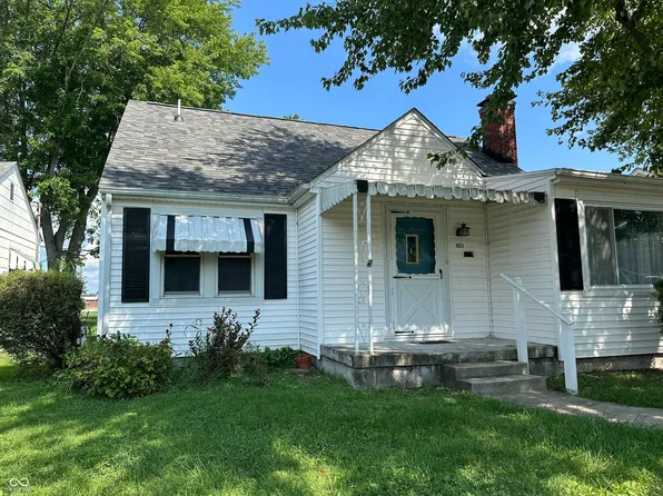 1023 Union St, Columbus, IN 47201