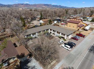 Parklane Apartments, Colorado Springs, CO 80907